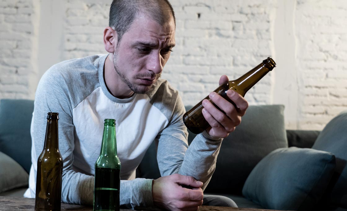 Убрать алкогольную зависимость в Северном